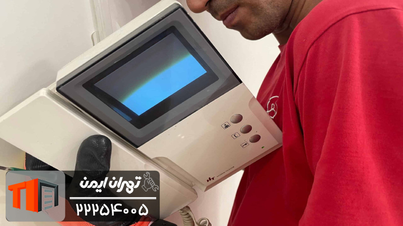 دلایل آبی شدن آیفون تصویری 