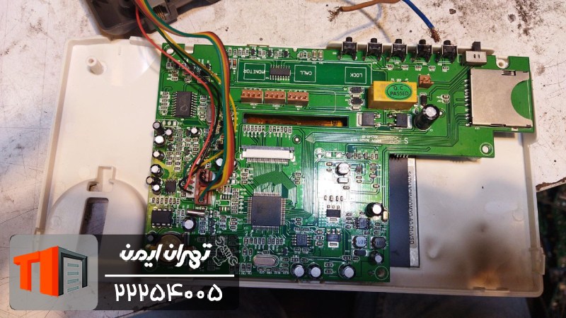 آیفون تصویری تکنوتل