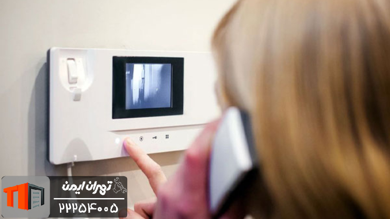 عدم نمایش تصویر در آیفون تصویری الکتروپیک