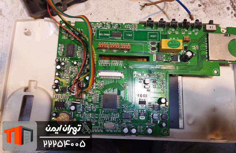 مشکلات رایج در آیفون تصویری کامکث 