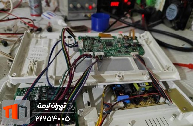 مشکلات رایج آیفون تصویری کامکث و راه حل های ما
