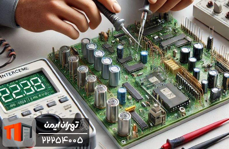 مشکلات رایج آیفون تصویری کامکث و راه ‌حل‌ ها 