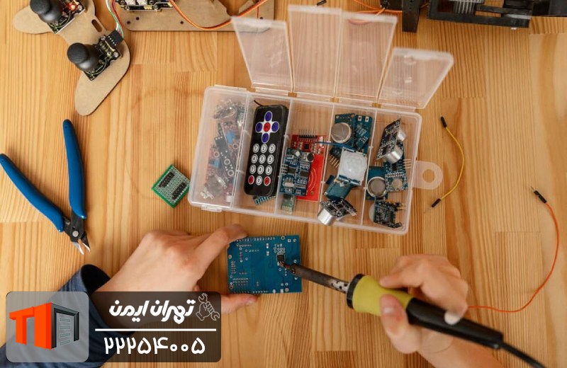 مشکلات رایج در آیفون تصویری کامکث