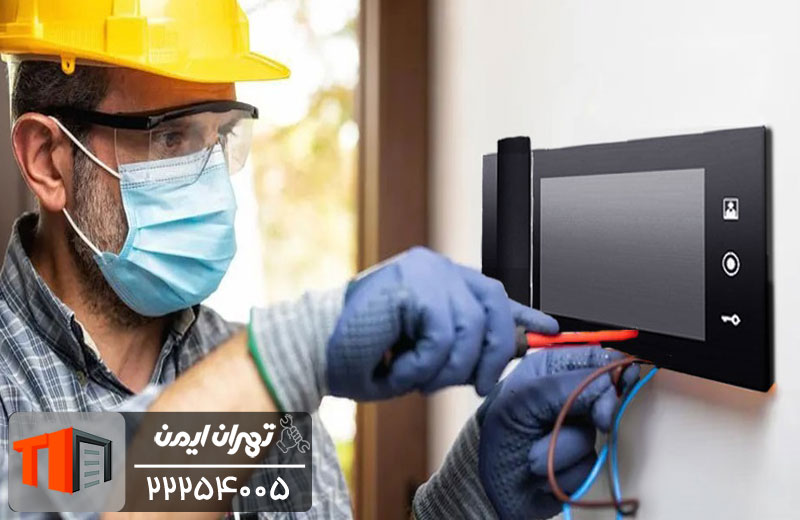 مراحل دریافت خدمات در نمایندگی تهران ایمن در اندیشه