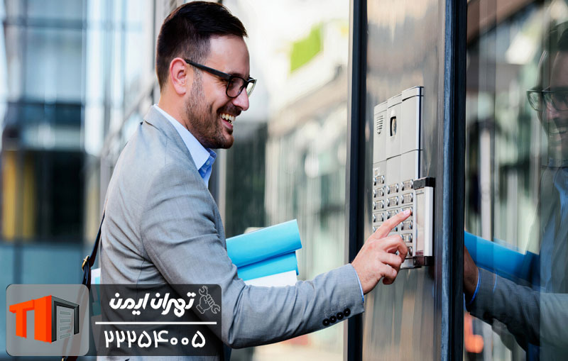 مشکلات رایج آیفون تصویری الکتروپیک