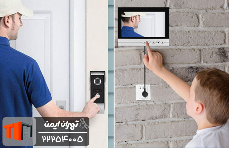 نکات نگهداری از آیفون تصویری مولتی تک 